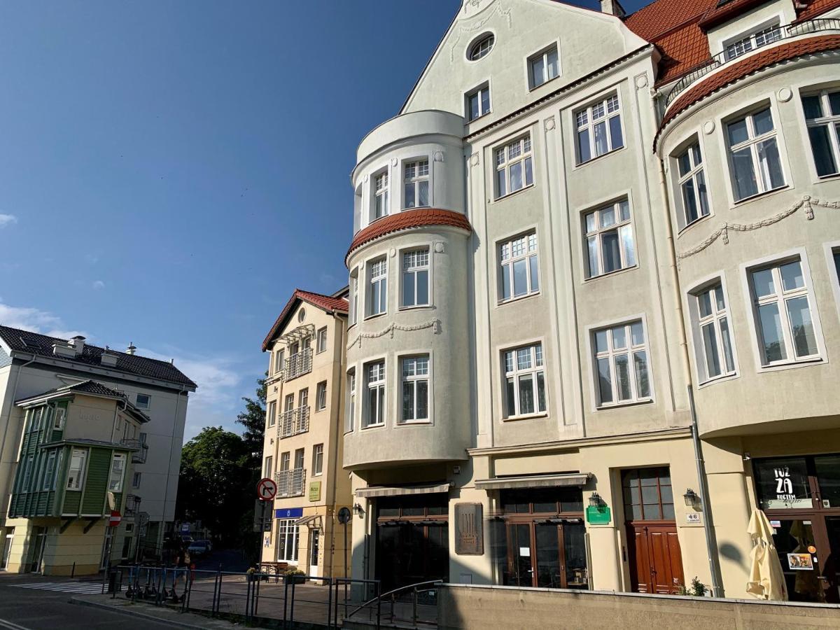Baltic Rooms Сопот Екстериор снимка